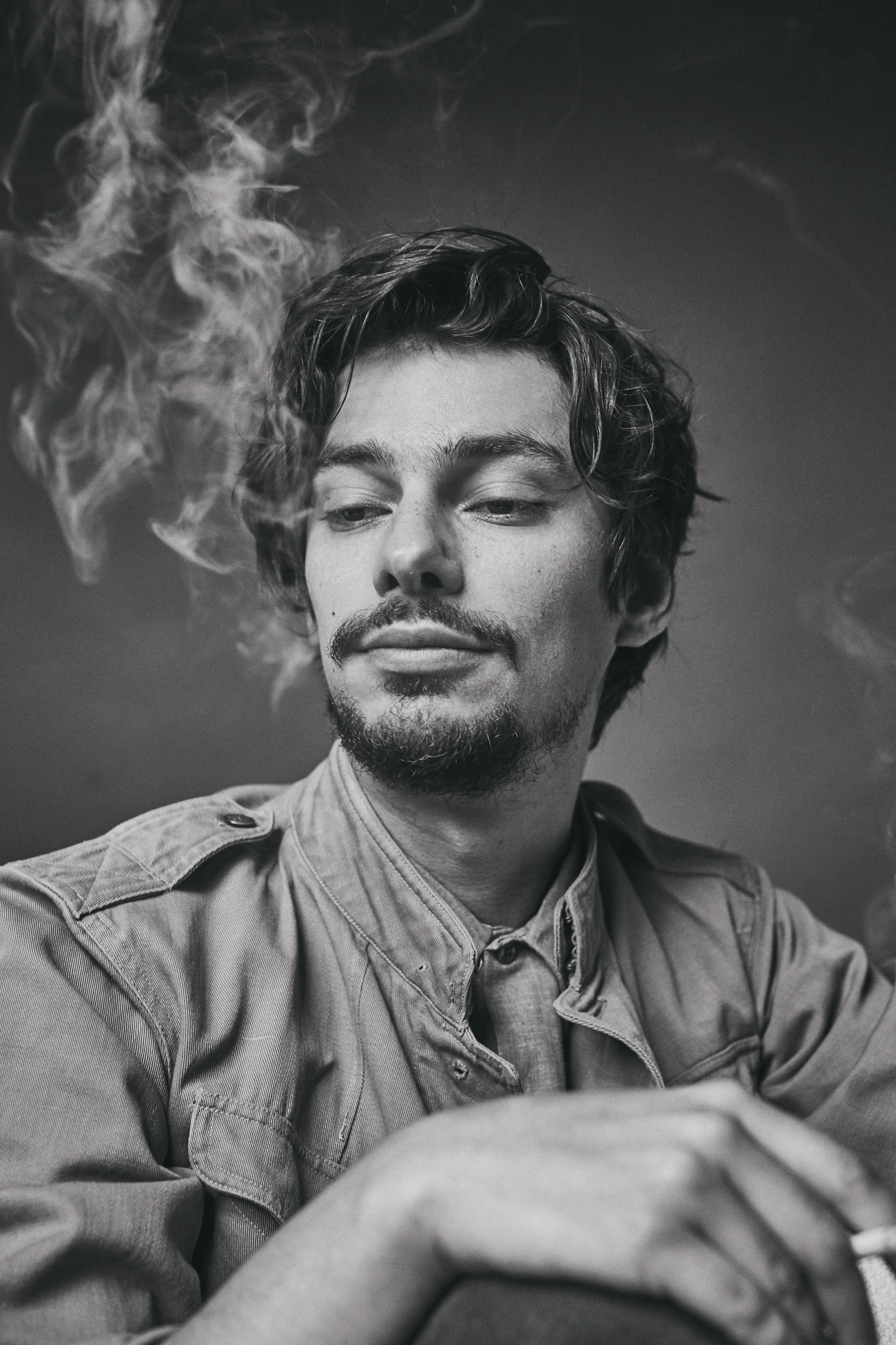 Devon Bostick — Kelly Taub