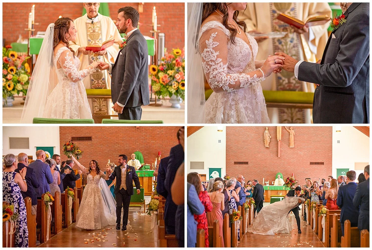 Hollow Brook Golf Club New York Wedding