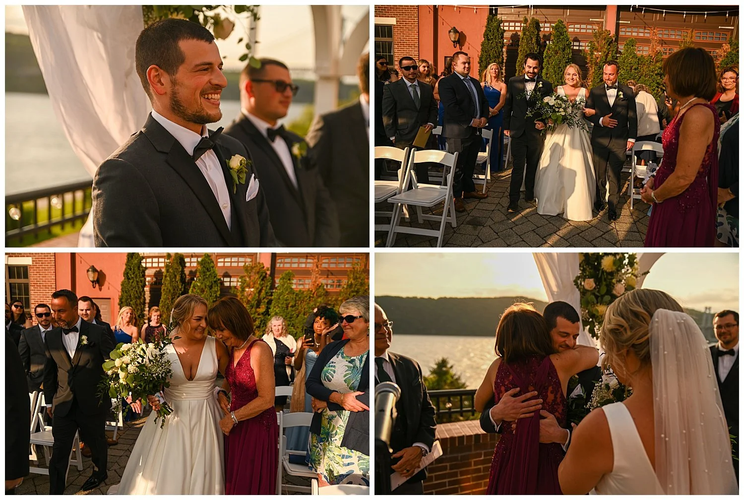 The Grandview Wedding