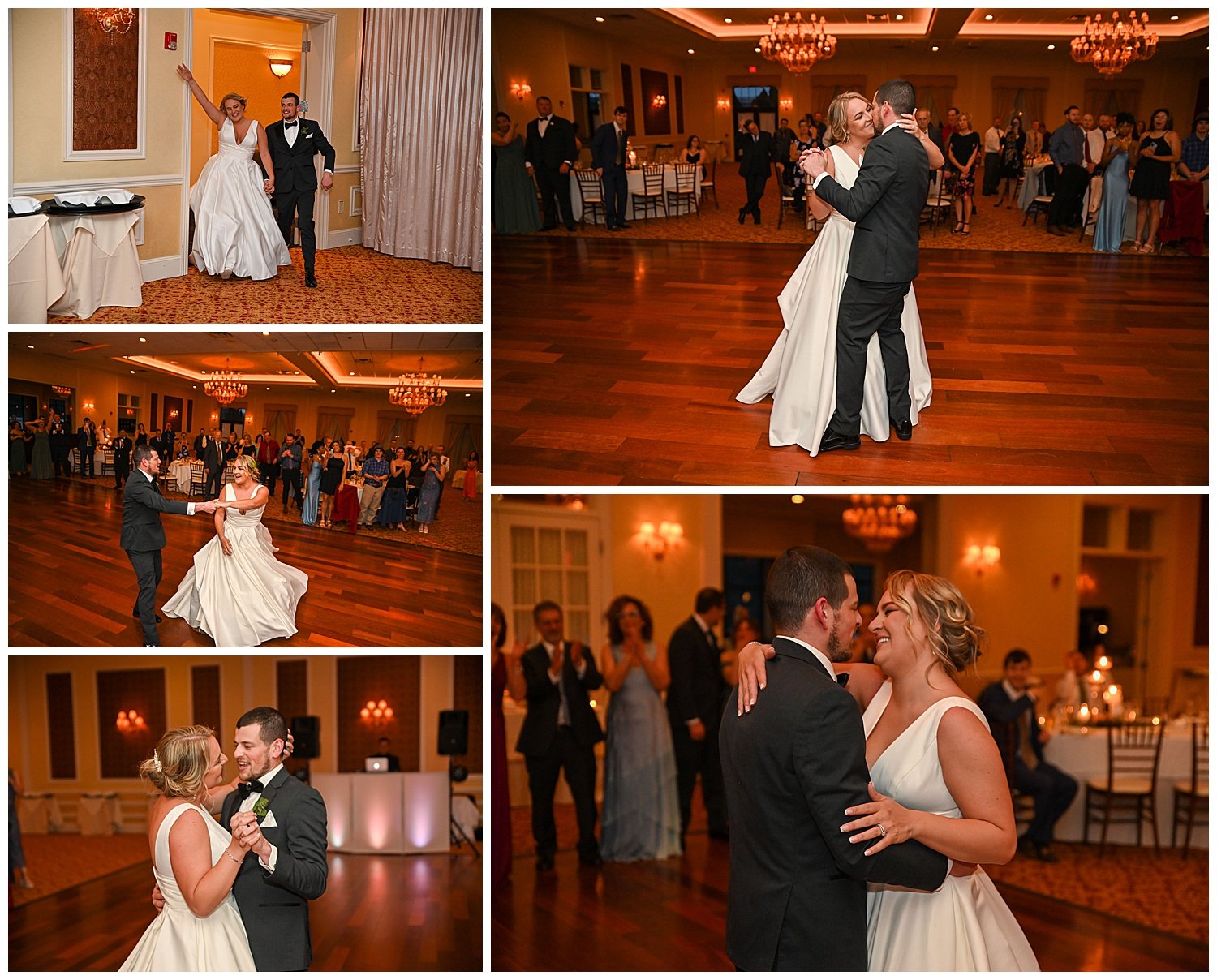 The Grandview Wedding