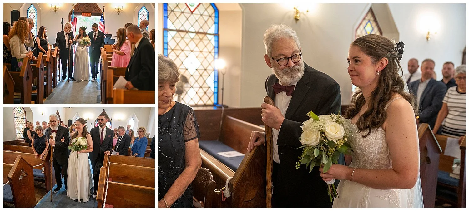 Heritage Inn Hotel Wedding