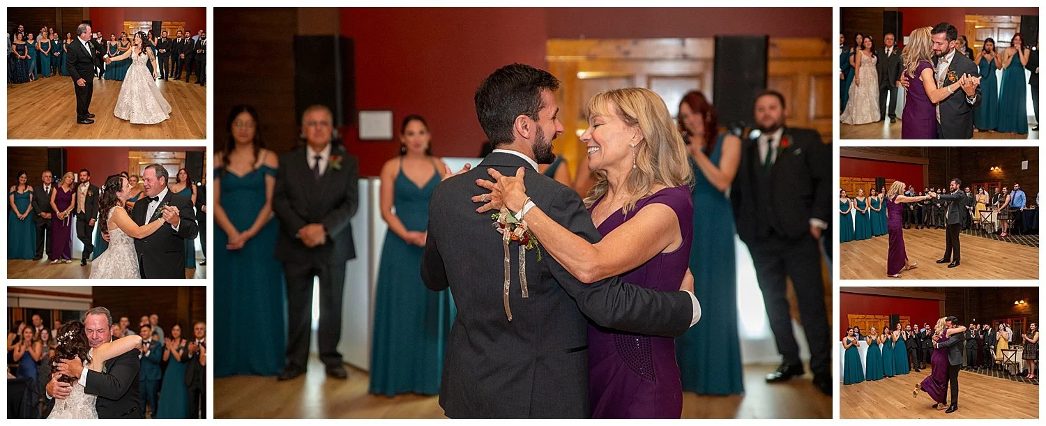 Hollow Brook Golf Club New York Wedding