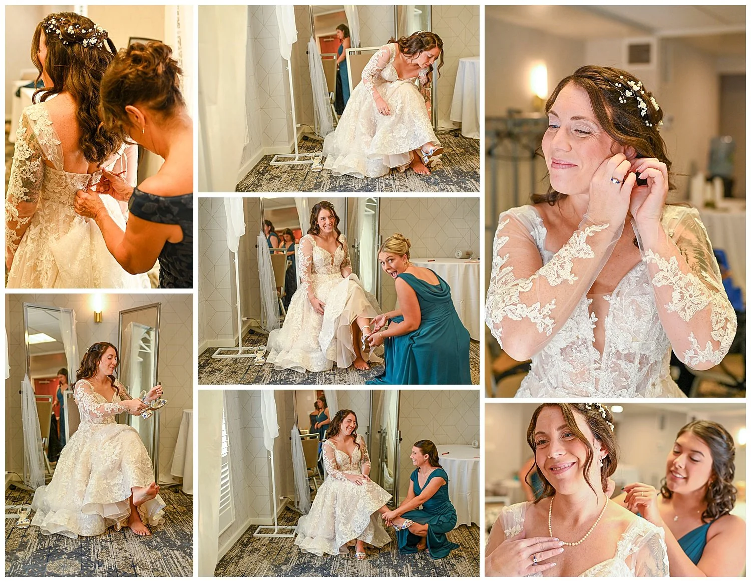 Hollow Brook Golf Club New York Wedding