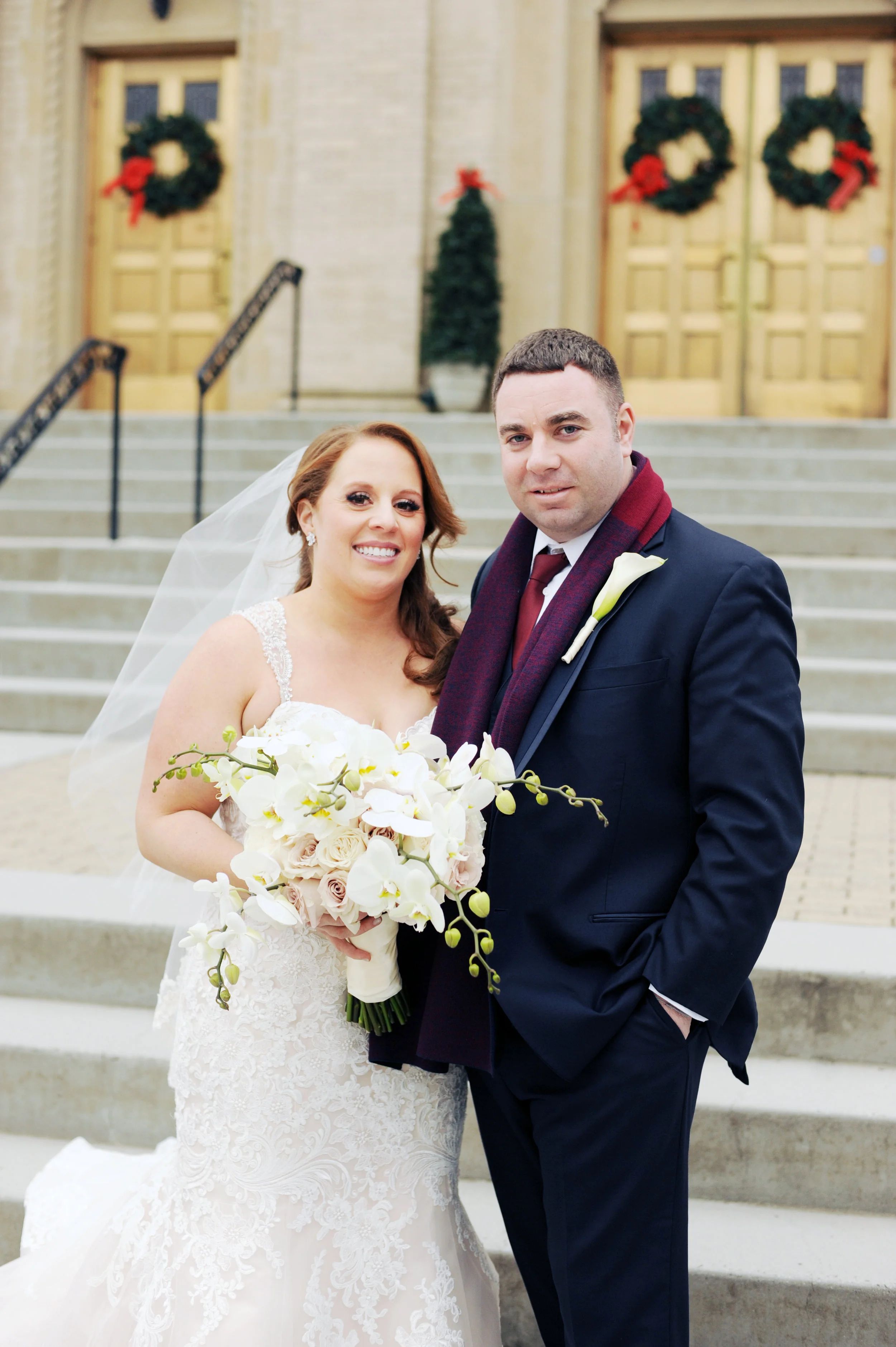 Christina &amp; Tony