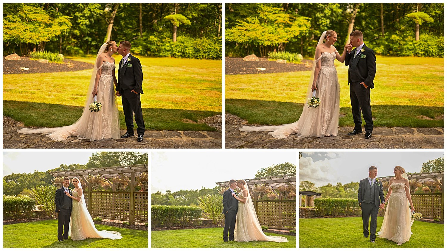 Mansion at Bald Hill Connecticut wedding