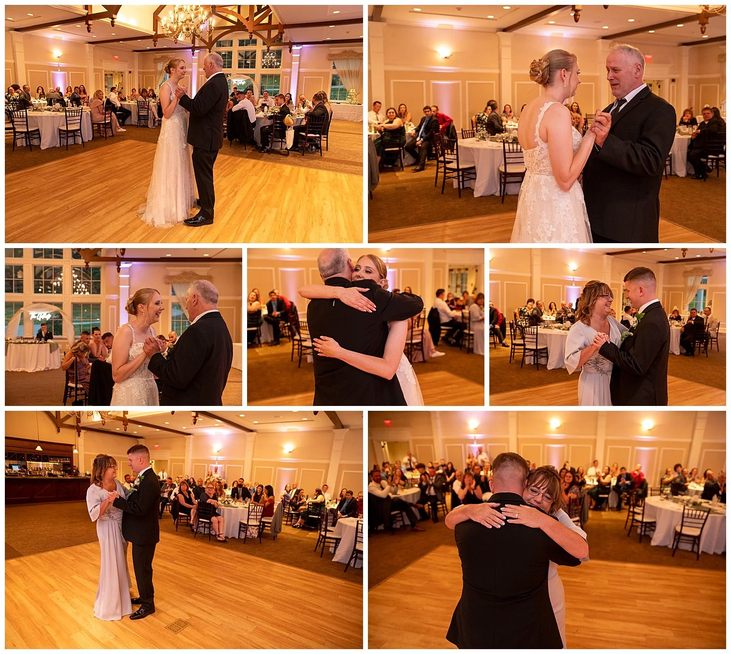 Mansion at Bald Hill Connecticut wedding