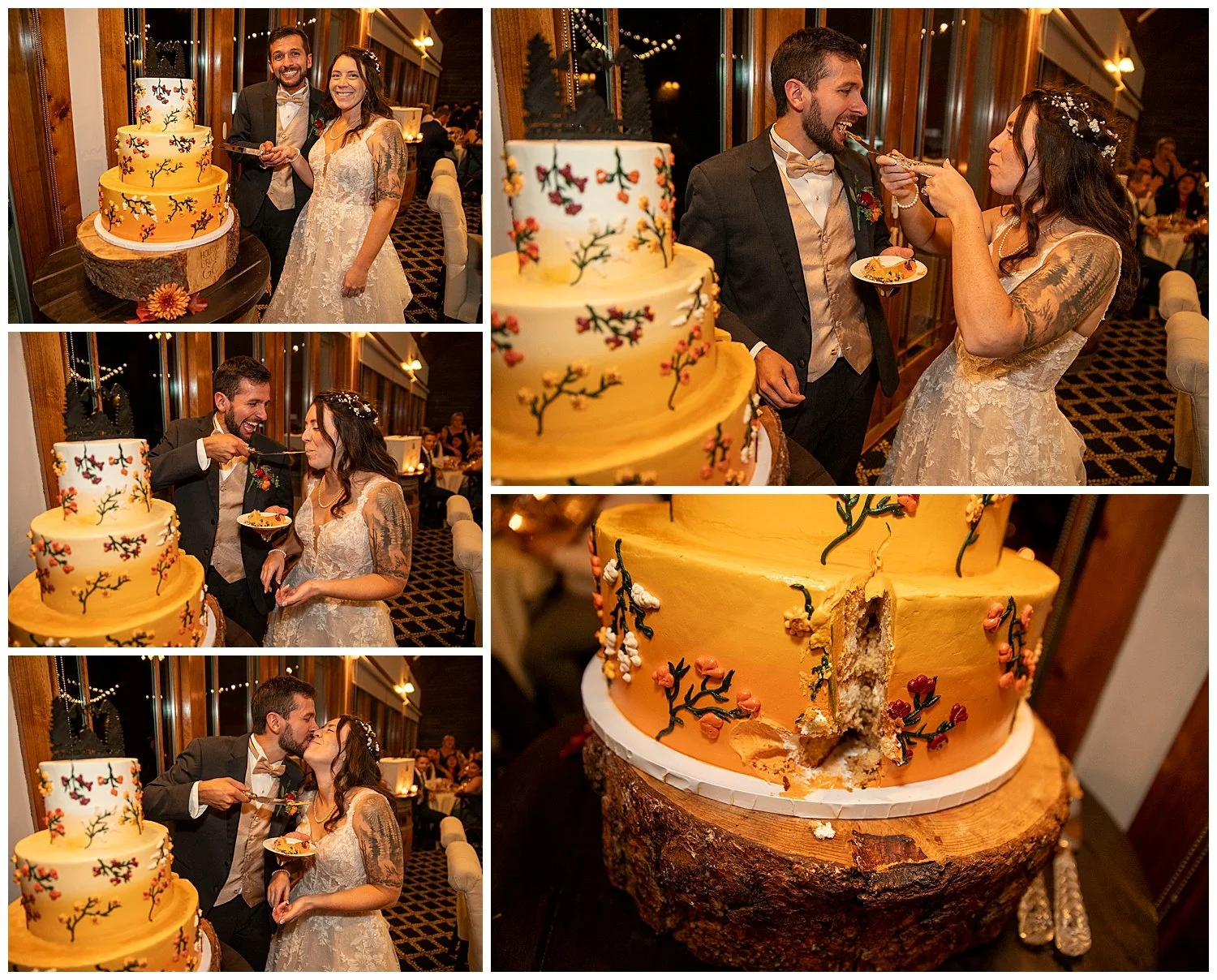 Hollow Brook Golf Club New York Wedding