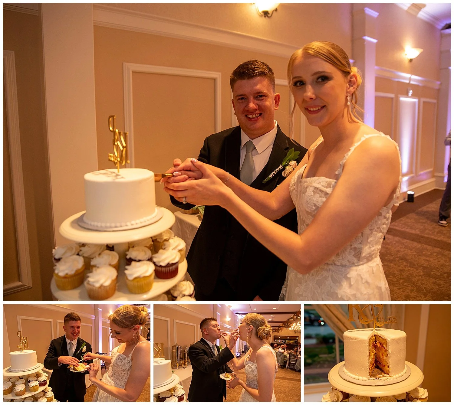 Mansion at Bald Hill Connecticut wedding