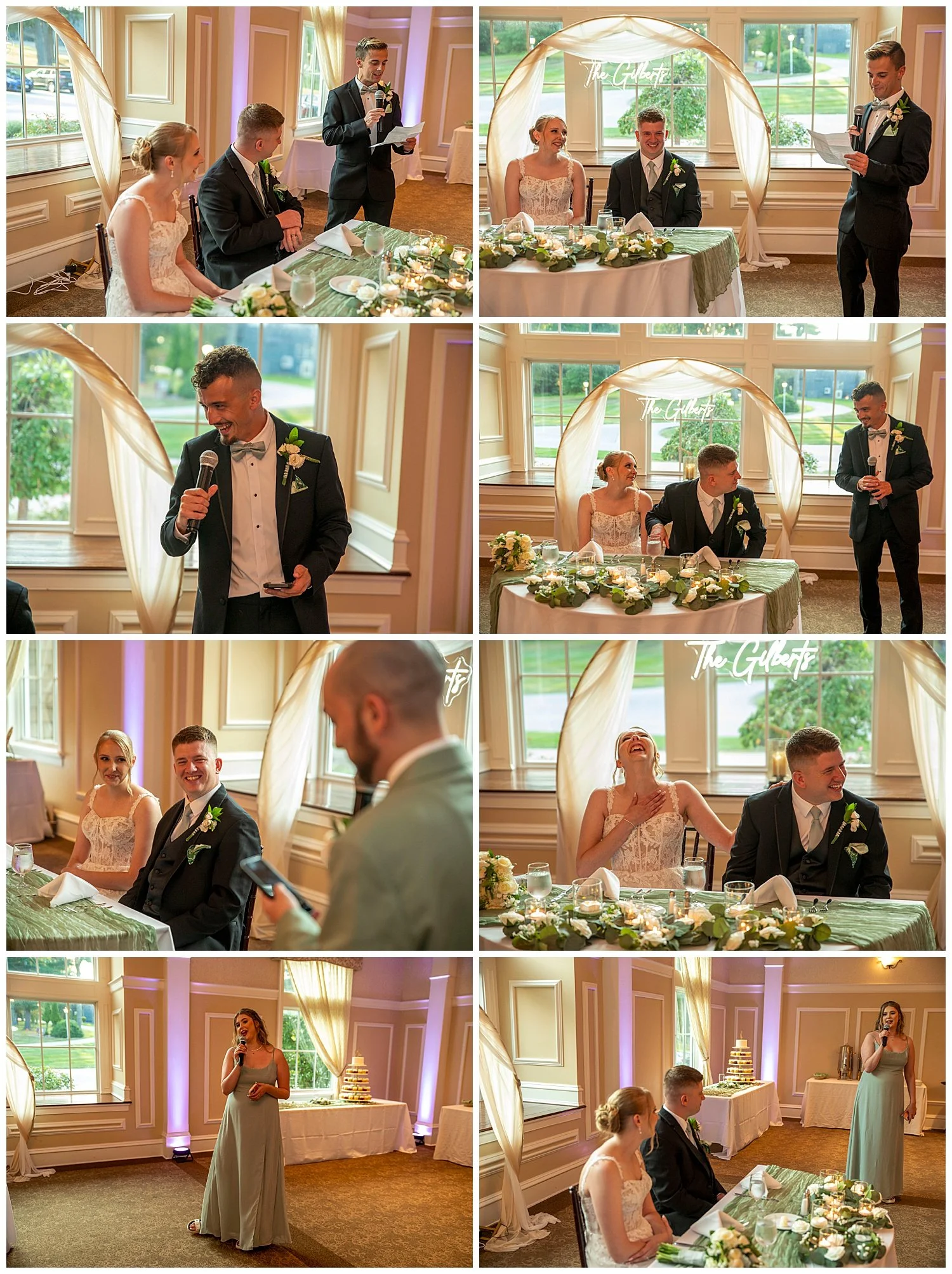 Mansion at Bald Hill Connecticut wedding