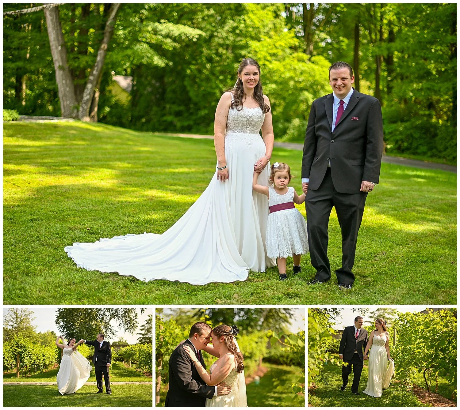 Heritage Inn Hotel Wedding
