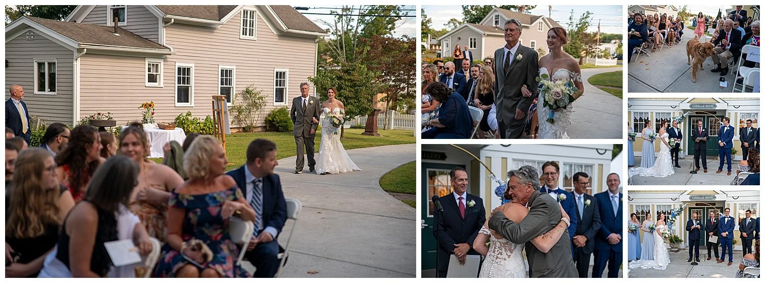 East longmeadow MA Wedding
