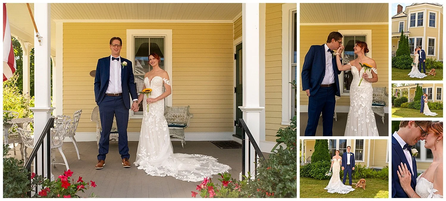 East longmeadow MA Wedding