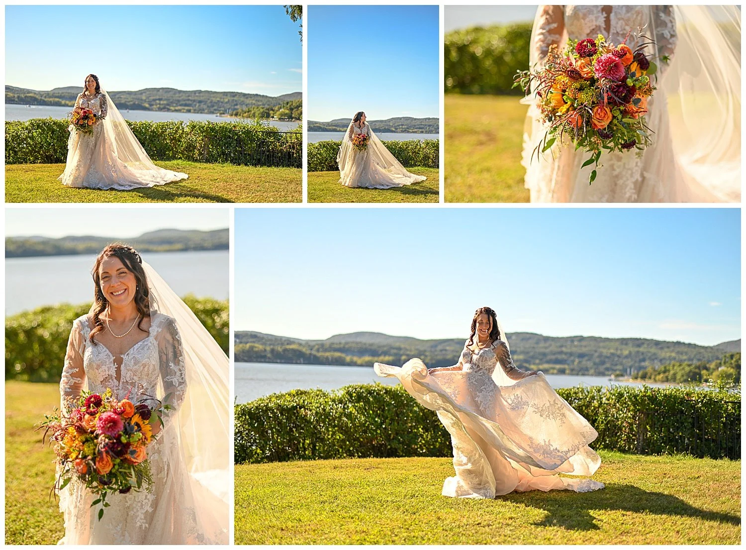 Hollow Brook Golf Club New York Wedding