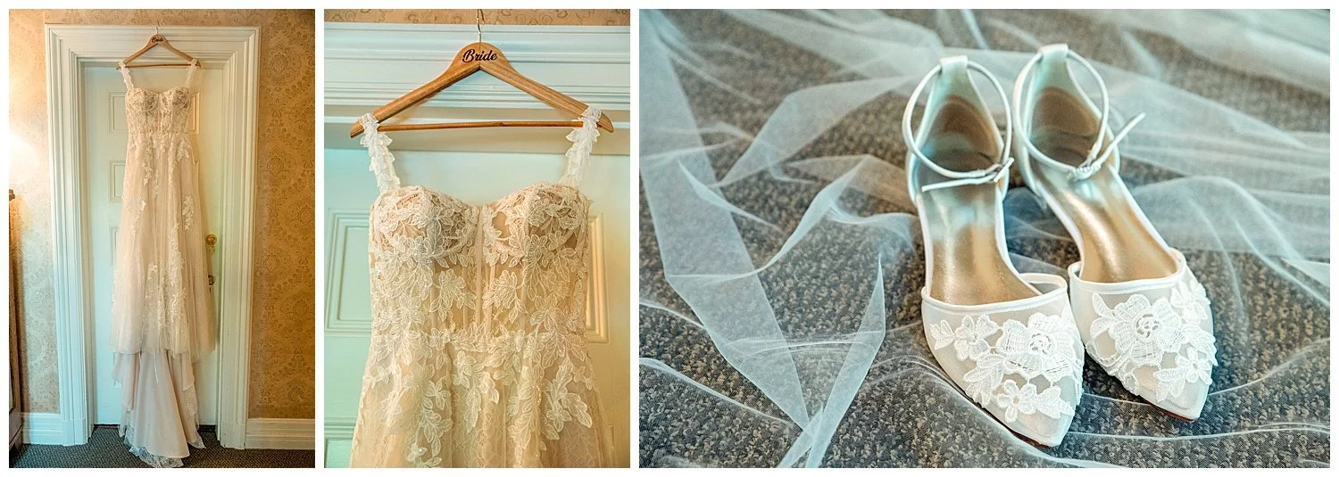 Mansion at Bald Hill Connecticut wedding