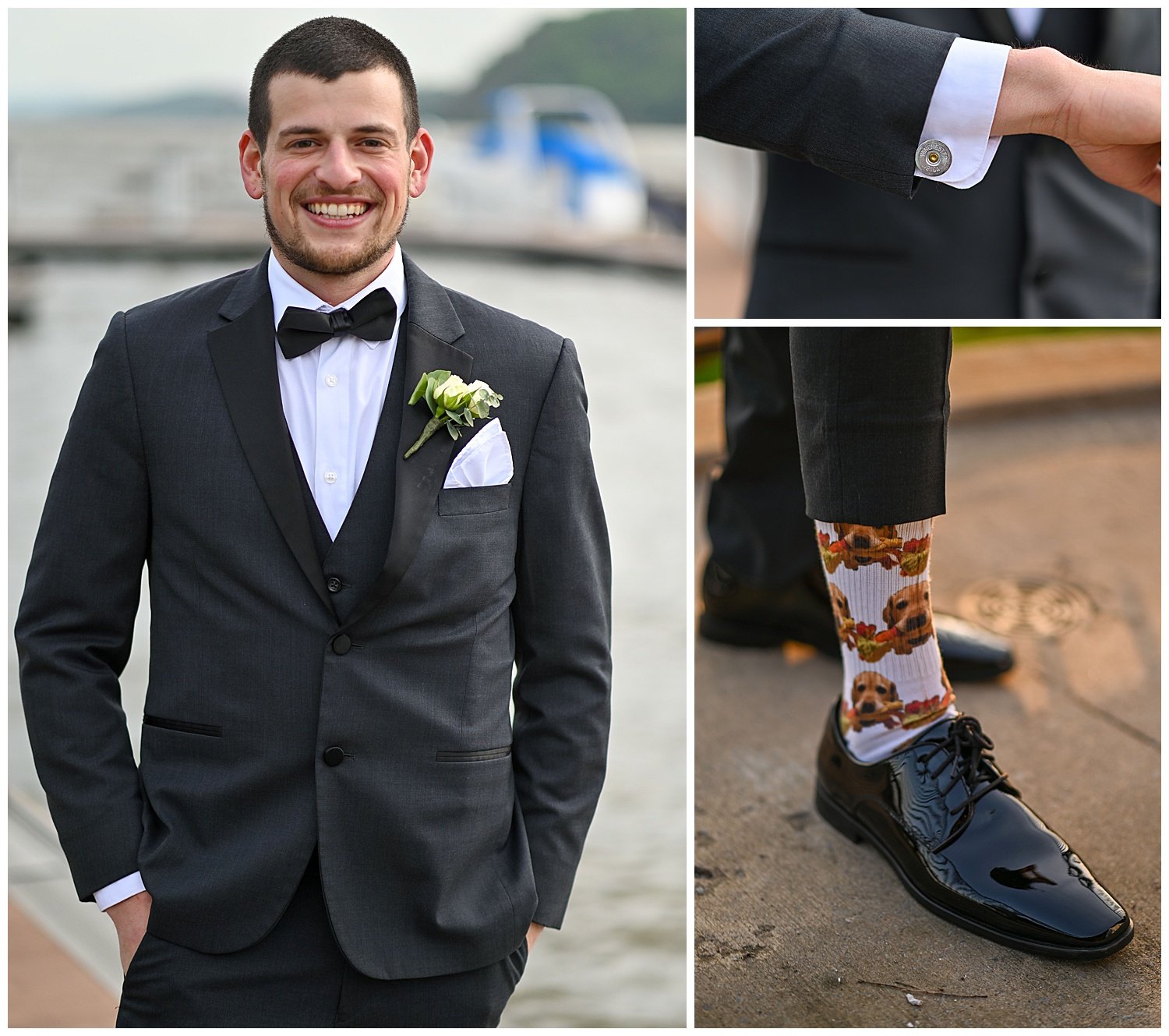 The Grandview Wedding
