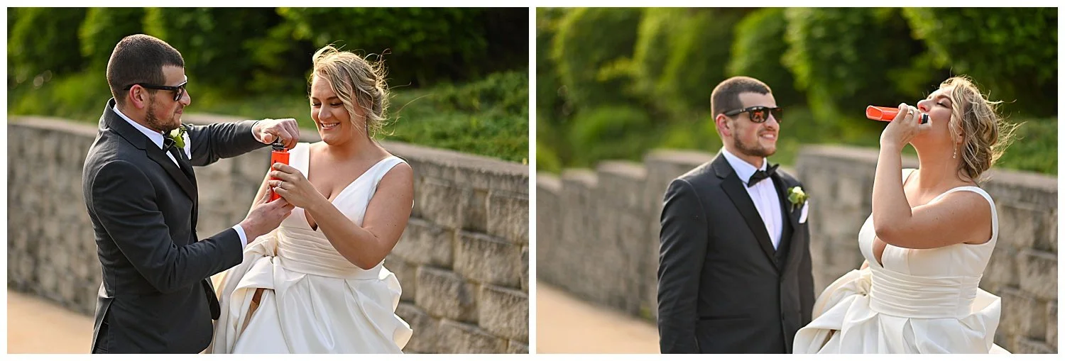 The Grandview Wedding