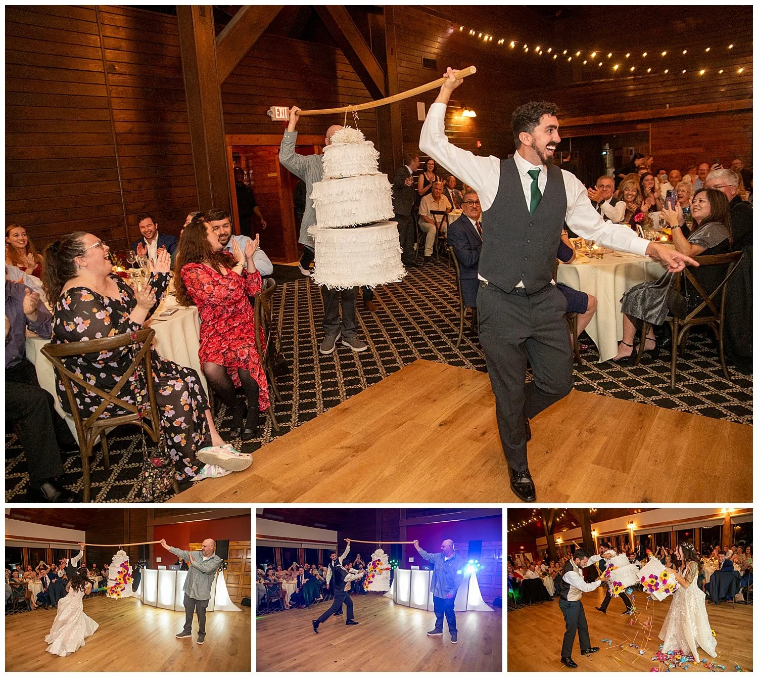 Hollow Brook Golf Club New York Wedding