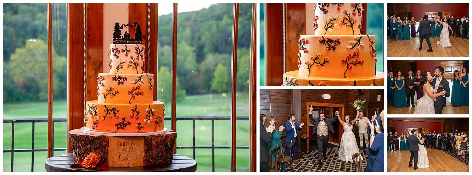 Hollow Brook Golf Club New York Wedding