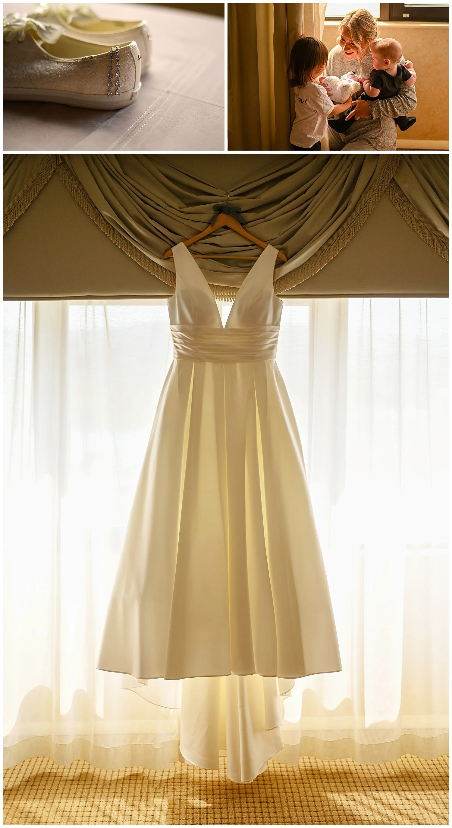 The Grandview Wedding
