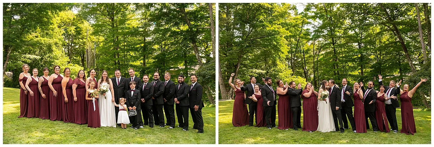 Heritage Inn Hotel Wedding