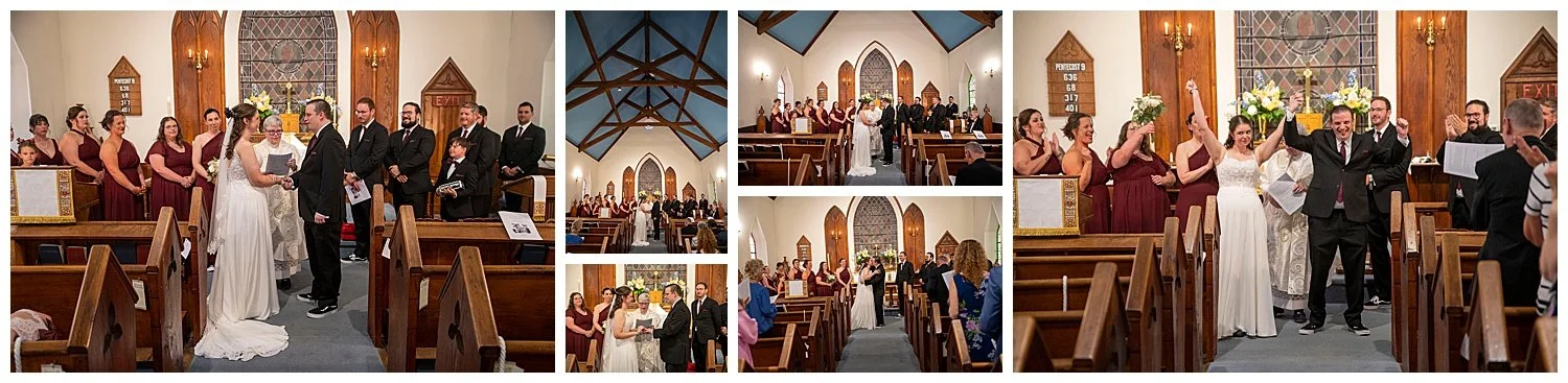 Heritage Inn Hotel Wedding