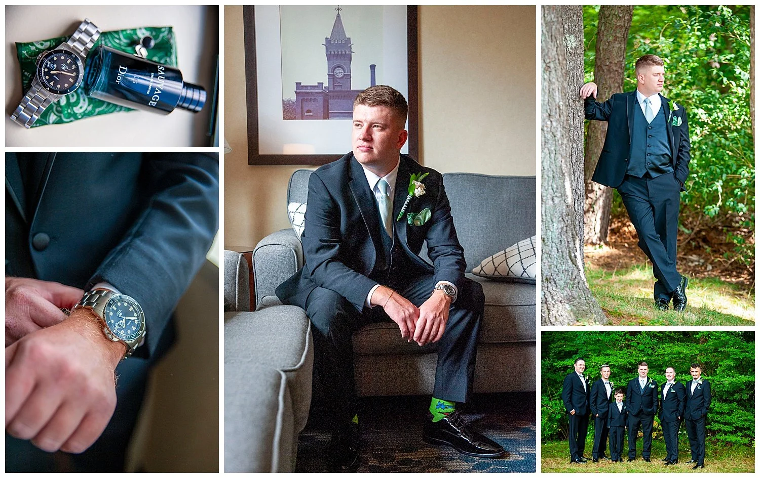 Mansion at Bald Hill Connecticut wedding