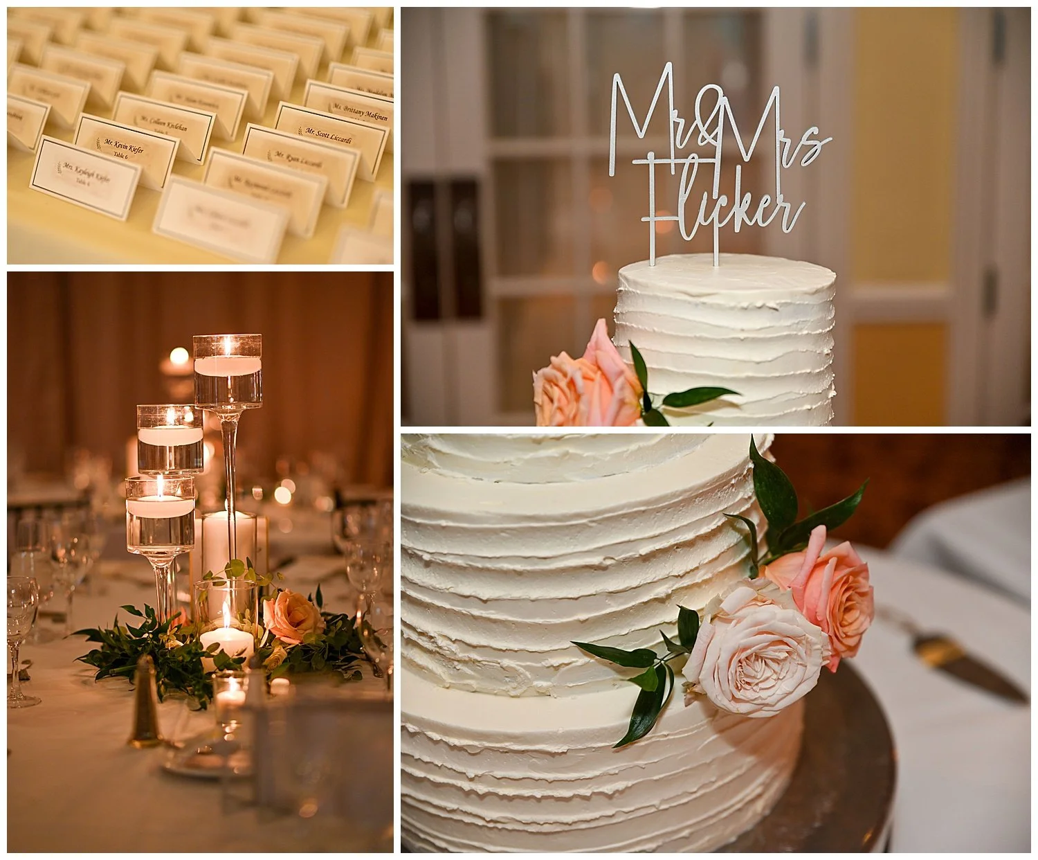 The Grandview Wedding