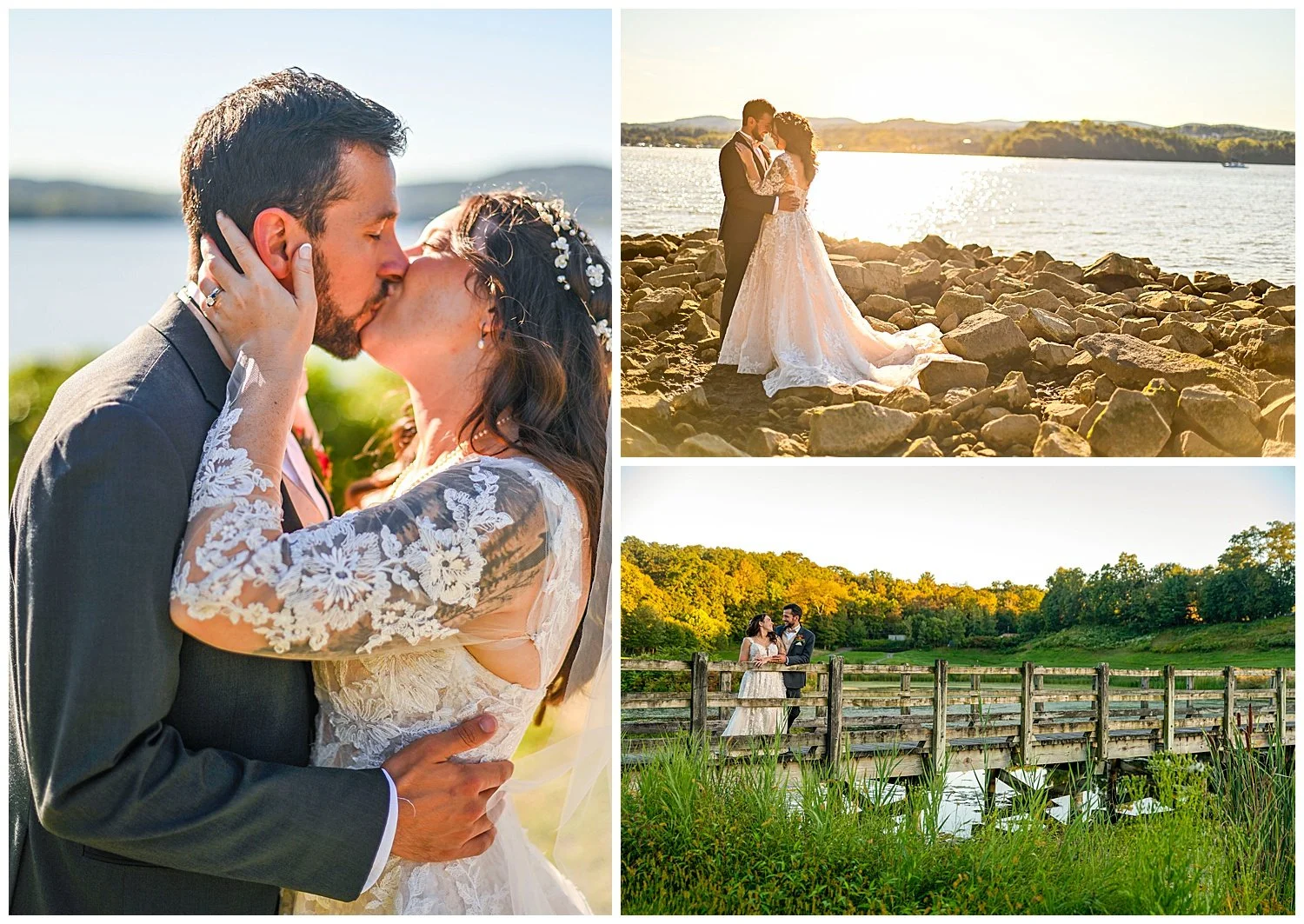 Hollow Brook Golf Club New York Wedding