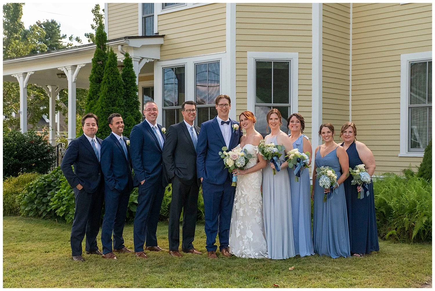 East longmeadow MA Wedding
