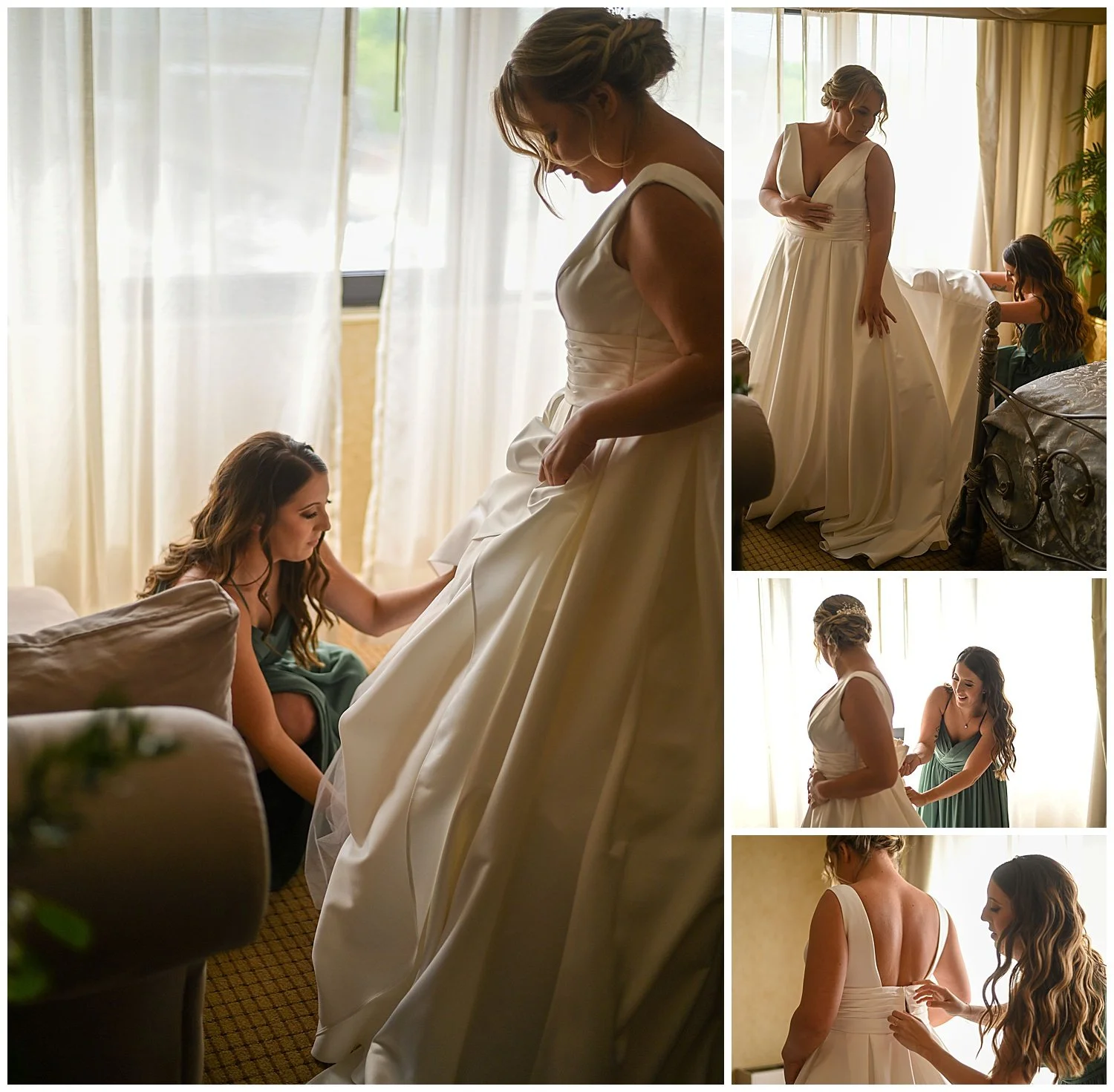 The Grandview Wedding