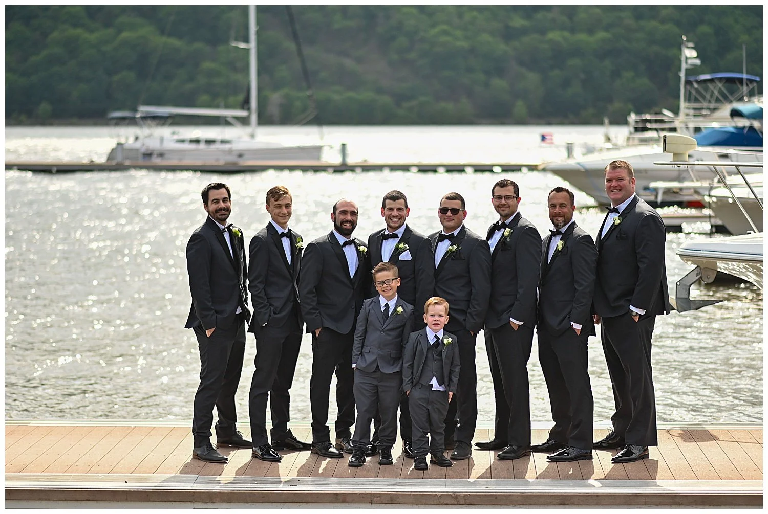 The Grandview Wedding