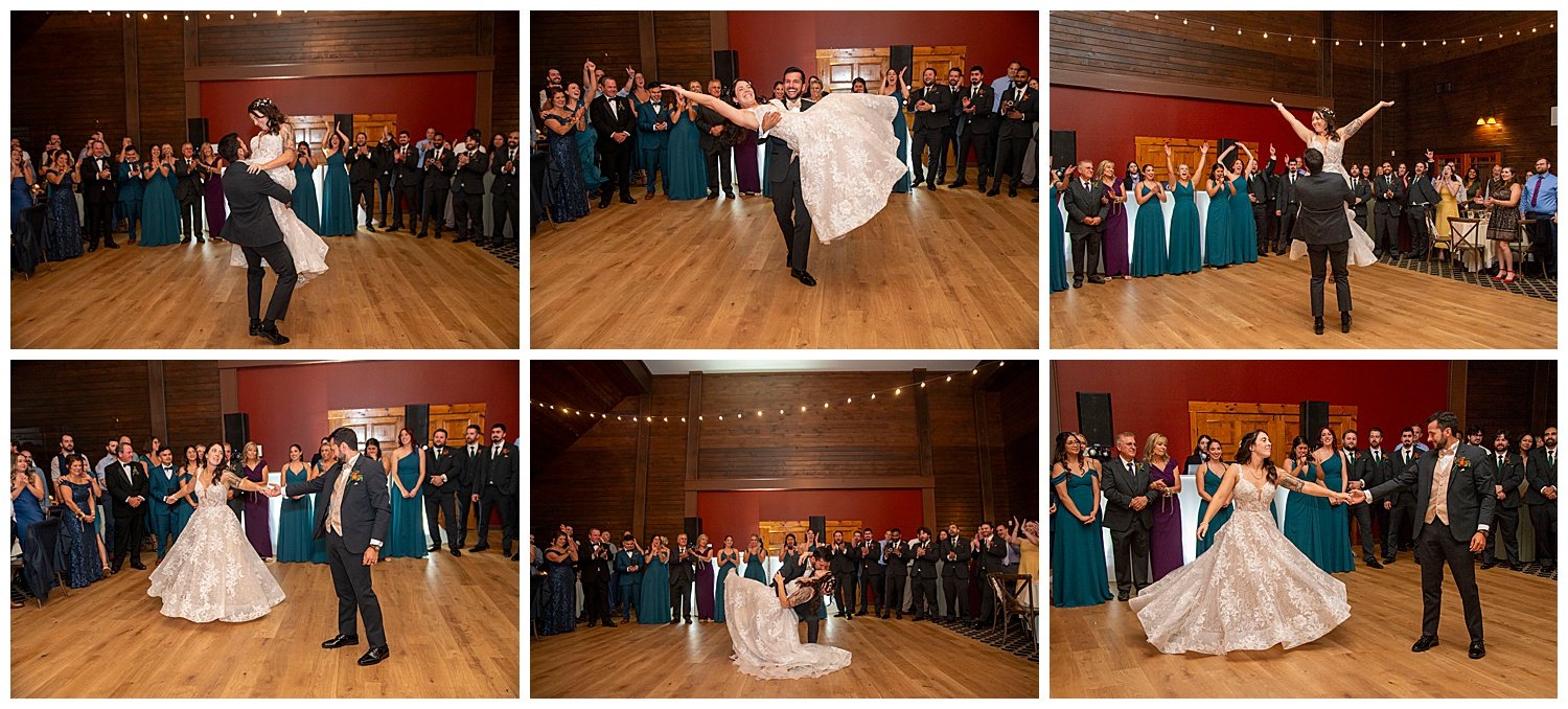 Hollow Brook Golf Club New York Wedding