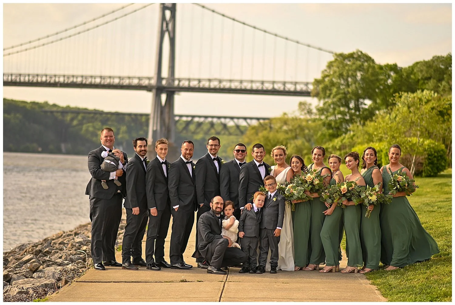 The Grandview Wedding