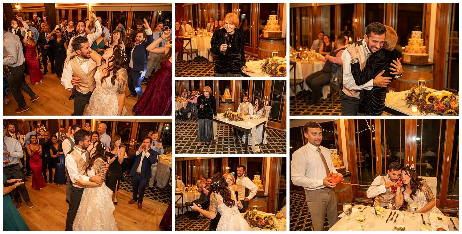 Hollow Brook Golf Club New York Wedding