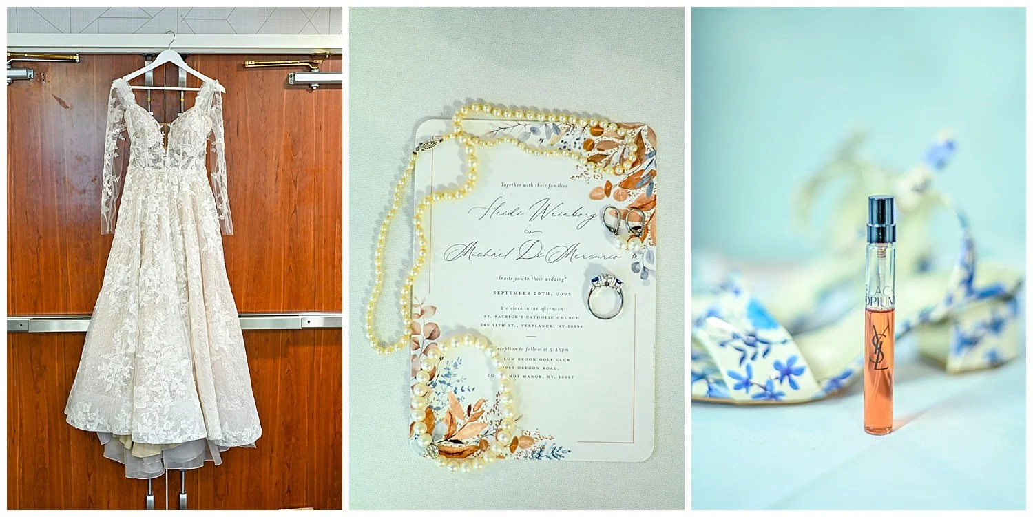 Hollow Brook Golf Club New York Wedding