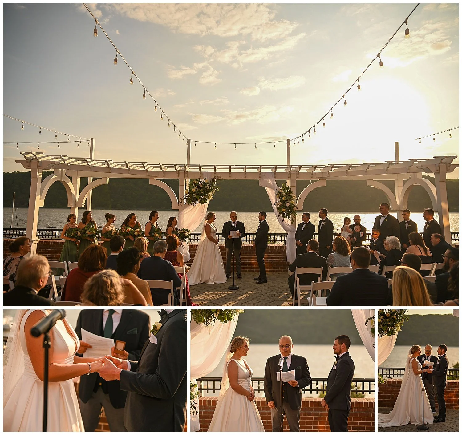 The Grandview Wedding