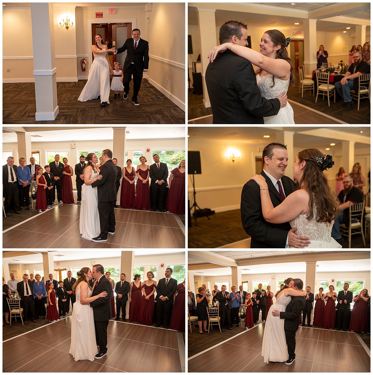 Heritage Inn Hotel Wedding