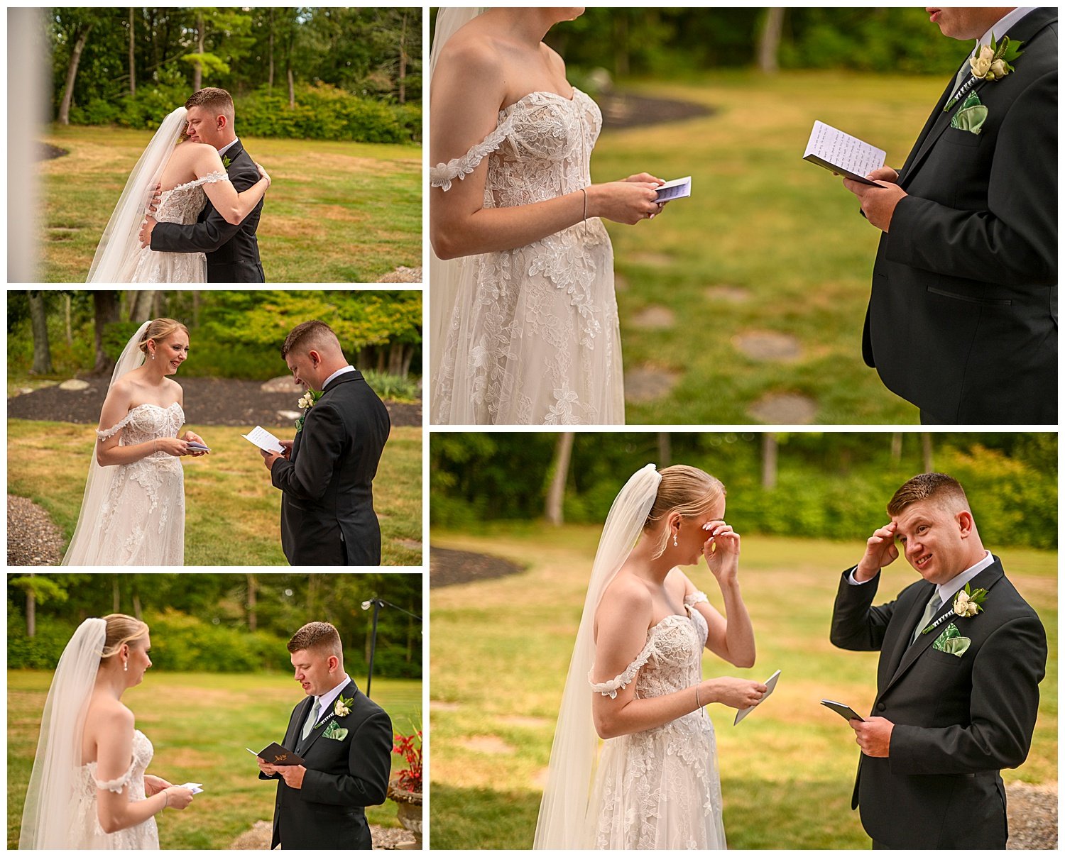 Mansion at Bald Hill Connecticut wedding