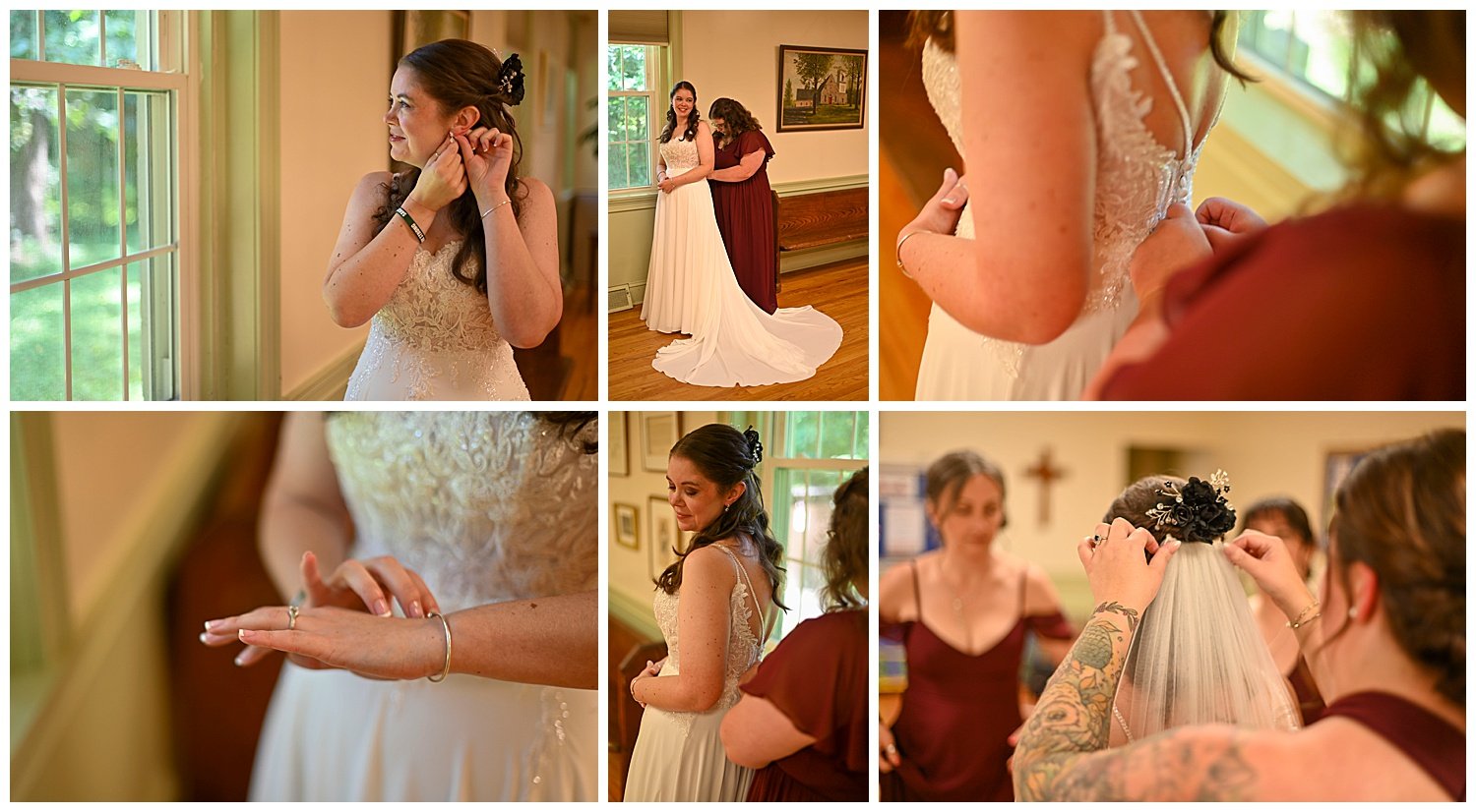 Heritage Inn Hotel Wedding