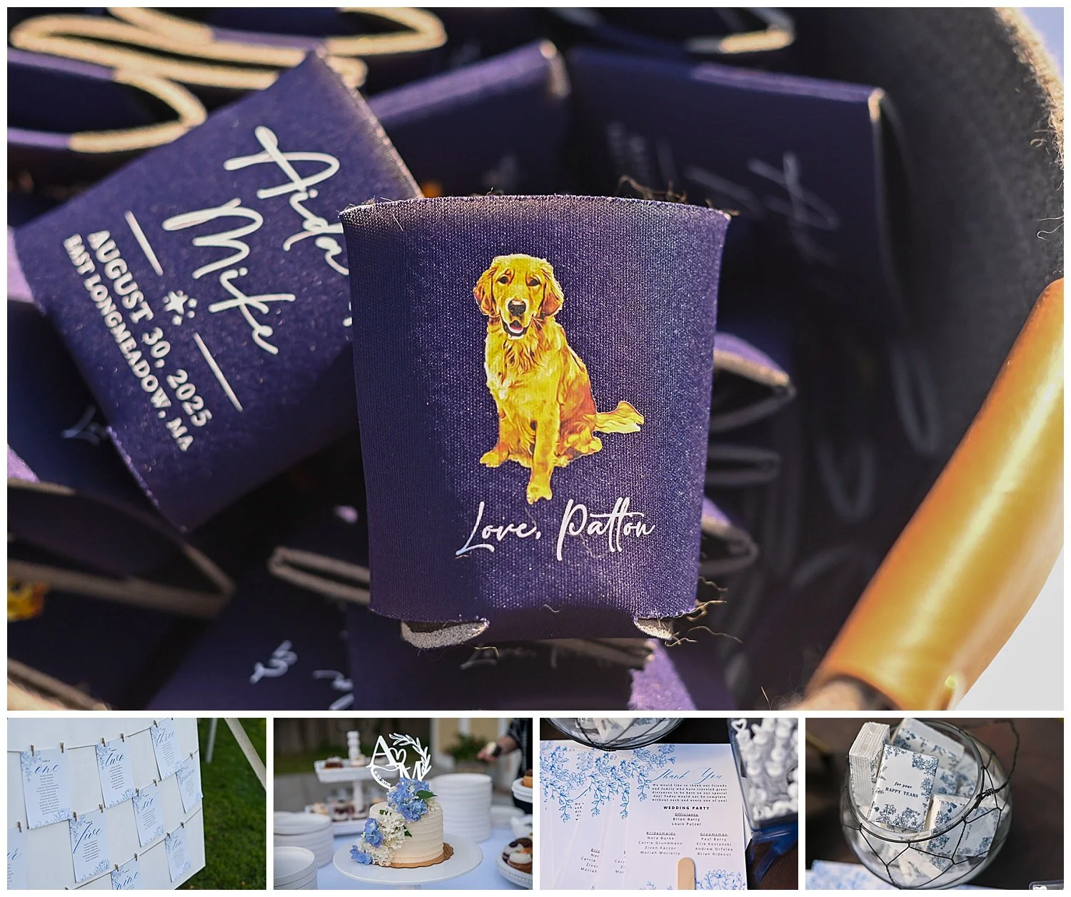 East longmeadow MA Wedding