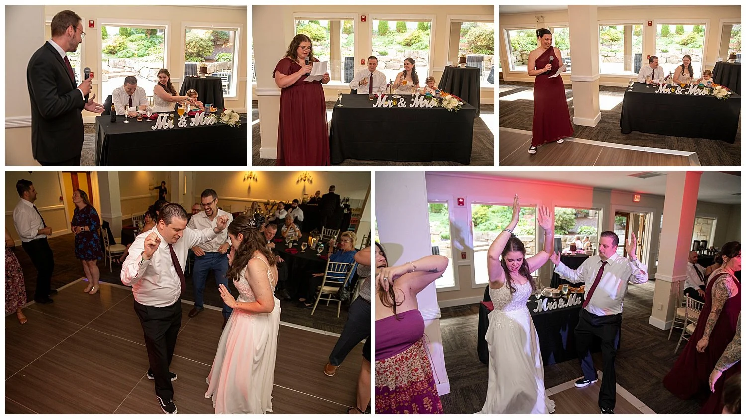 Heritage Inn Hotel Wedding