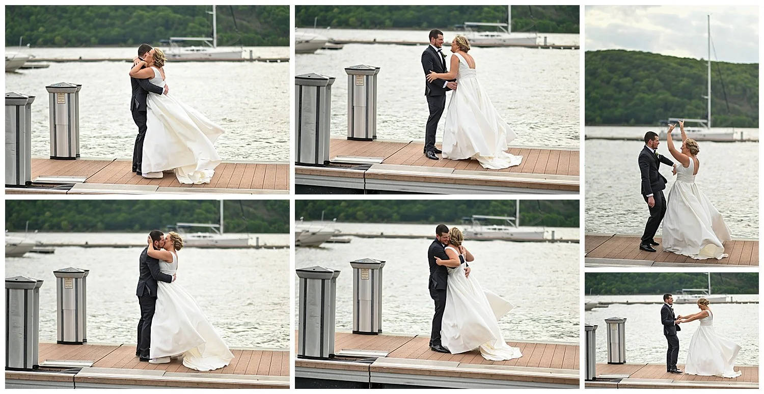 The Grandview Wedding