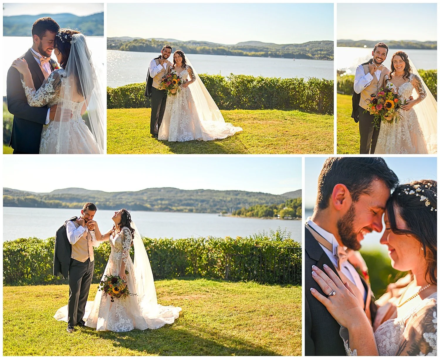 Hollow Brook Golf Club New York Wedding