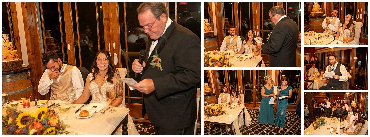 Hollow Brook Golf Club New York Wedding