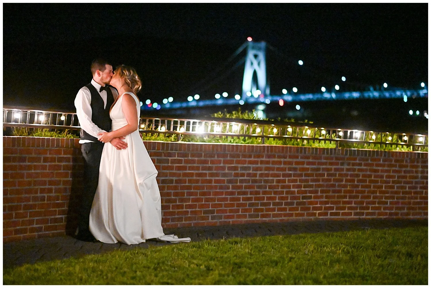 The Grandview Wedding