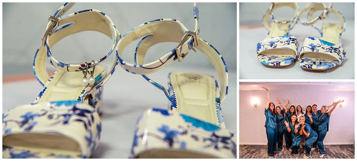 Hollow Brook Golf Club New York Wedding