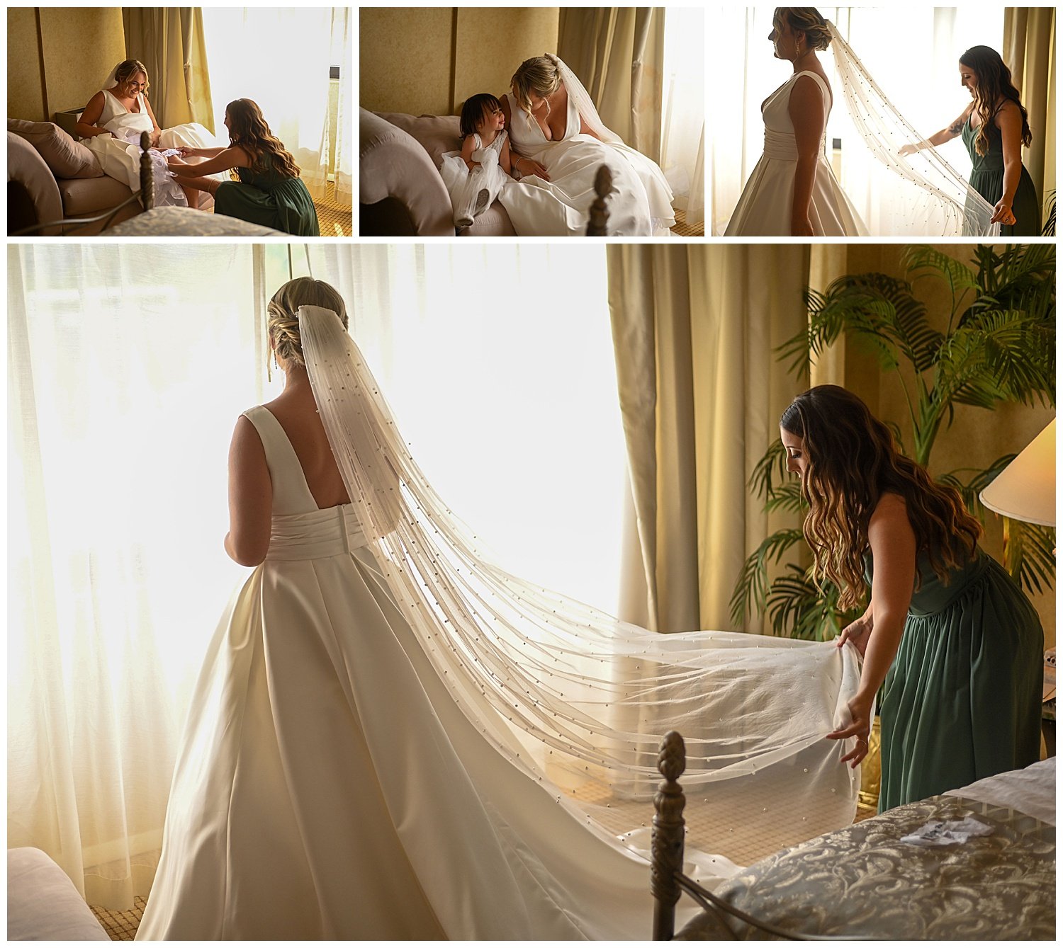 The Grandview Wedding