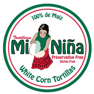Our final logo.