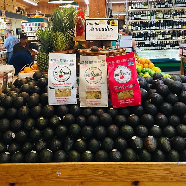 Get your chips at @idylwilde Farms Enjoy!  #nationalavocadoday #nongmo #glutenfree #dairyfree and delicious!