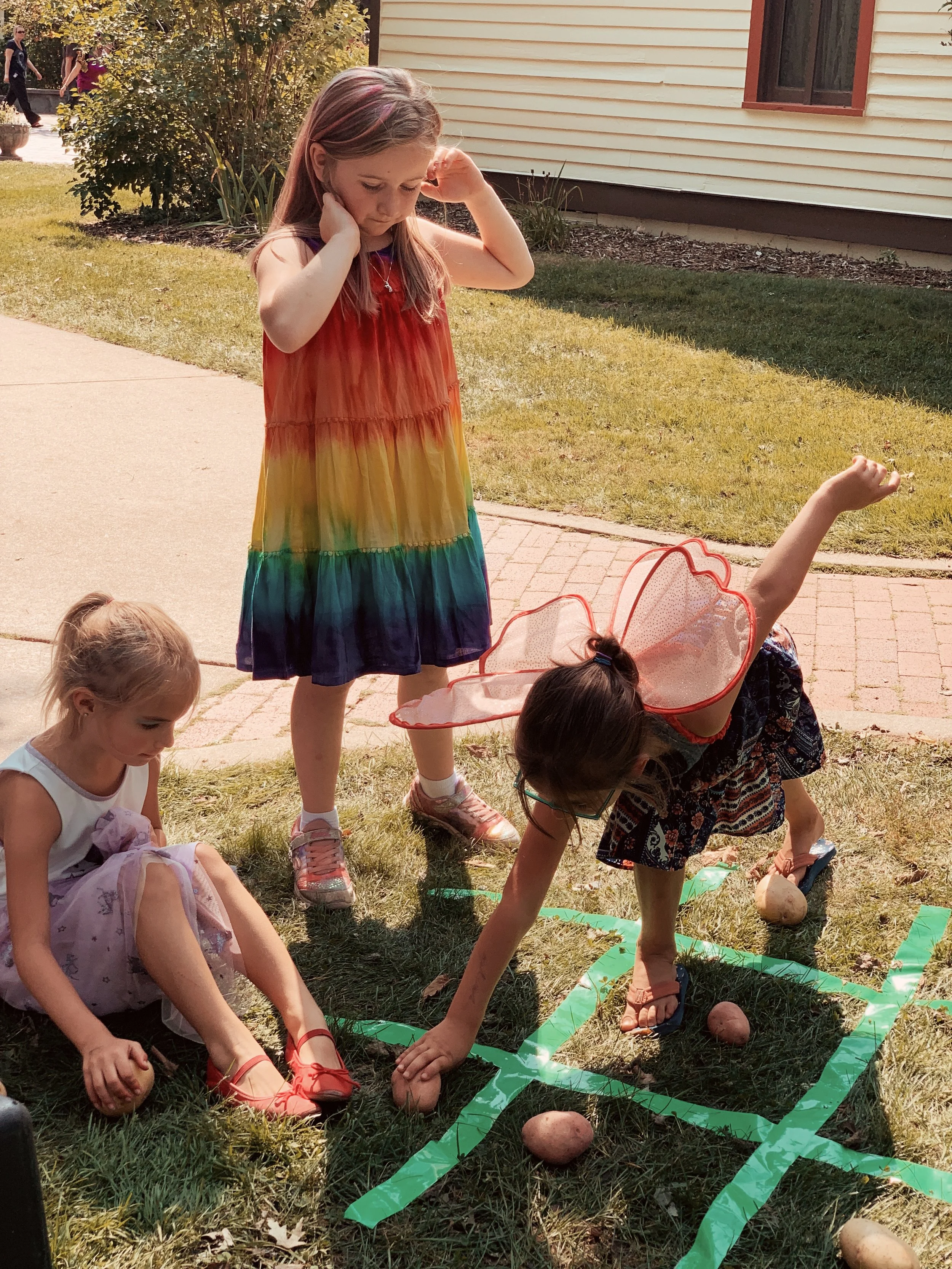 Greeley's Annual Centennial Potato Days 2019